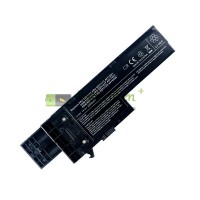 Vervangende batterij voor Lenovo ThinkPad X61 7676 ThinkPad X61 7678 ThinkPad X61 7679