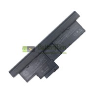 Vervangende batterij voor Lenovo ThinkPad X200 Tablet