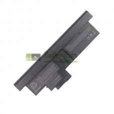 Vervangende batterij voor Lenovo ThinkPad X200 Tablet 4184 X200 Tablet 7448 X200 Tablet 7449 4400mAh