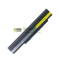 Vervangende batterij voor Lenovo K27 E27 E29 E26 K26 K29 8-Cell