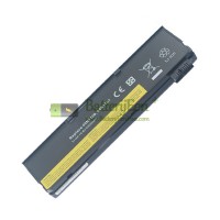 Vervangende batterij voor Lenovo ASM P / N 45N1124 FRU P / N 45N1125 ASM P / N 45N1126 FRU P / N 45N1127