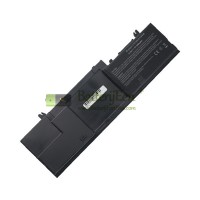 Vervangende batterij voor Dell 0HG181 0HX348 0JG166 0JG168 0JG172 0JG176 0JG181
