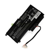 Vervangende batterij voor Toshiba S50-A-10H P50-BT02M1 P50 L50-A-10Q