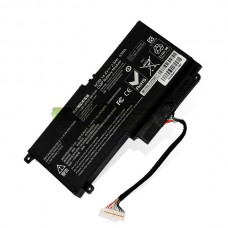 Vervangende batterij voor Toshiba S50-A-10H P50-BT02M1 P50 L50-A-10Q