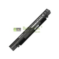 Vervangende batterij voor Asus A450 A450C A450CA Series