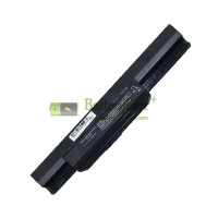 Vervangende batterij voor Asus A45A A45DE A45DR A45N A45VD A45VG A45VM 9-Cell