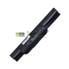 Vervangende batterij voor Asus A45A A45DE A45DR A45N A45VD A45VG A45VM 9-Cell