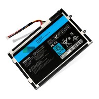 Vervanging Batterij voor Dell M11X M11X R1 R2 R3 M11X