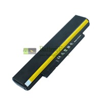 Vervangende batterij voor Lenovo 42T4952 42T4961 45N1056 45N1058