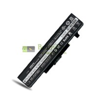 Vervangende batterij voor Lenovo IdeaPad G580 Z480 Y480P Series 5600mAh