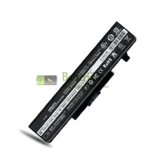 Vervangende batterij voor Lenovo IdeaPad G580 Z480 Y480P Series 5600mAh
