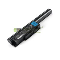 Vervangende batterij voor Fujitsu FPCBP274 FMVNBP195 S26391-F545-B100