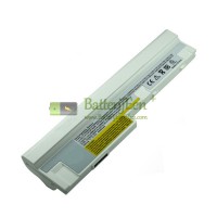 Vervangende batterij voor Lenovo 57Y6632 57Y6633 57Y6634 L09C3Z14 White