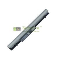 Vervangende batterij voor HP RA04 HSTNN-IB4L H6L28AA H6L28ET Grijs / zwart