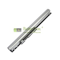 Vervangende batterij voor HP Pavilion 14-n276TX (G4X40PA) 14-n272TX (G4X36PA) 14-n273TX (G4X37PA) Zilver / Zwart
