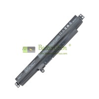 Vervangende batterij voor Asus F102BA X102B XI02BA-BH41T Series A31N1311