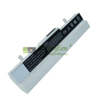 Vervangende batterij voor Asus Eee PC 1005PX 1005PXD 1101HA 1101HA-M