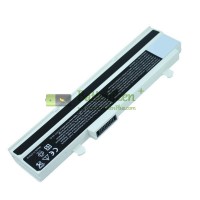 Vervangende batterij voor Asus 1015 1015B 1015P 1015T 1015PD 1015PW 1015PX 1015PN White