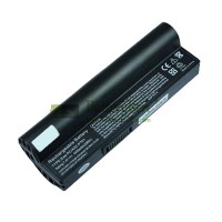 Vervangende batterij voor Asus Eee PC 2G Surf Eee PC 4G Eee PC 4G Surf Eee PC 700 4400mAh