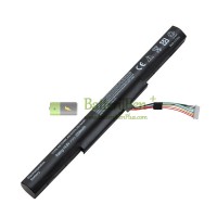 Vervangende batterij voor Acer Aspire E5-774G-78NA E5-575G