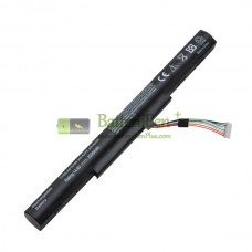 Vervangende batterij voor Acer Aspire E5-774G-78NA E5-575G