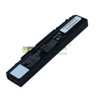 Vervangende batterij voor Toshiba Tecra A2-S316 A2-S336 A2-S4372T A3X