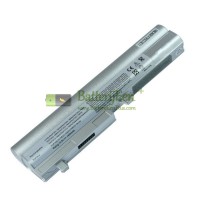 Vervangende batterij voor Toshiba NB200-10G NB200-10J NB200-113 Silver Vervangende batterij voor Toshiba NB200-10G NB200-10J NB200-113 Silver
