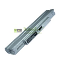 Vervangende batterij voor Samsung Q45-Aura T7250 Devesh Silver