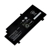 Vervangende batterij voor Sony VGP-BPS34 VGP-BPL34 Vaio Fit 15 Touch