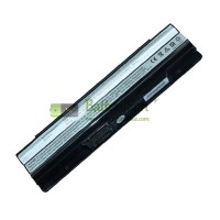 Vervangende batterij voor MSI BTY-S14 BTY-S15 E2MS133K2002 E2MS110W2002