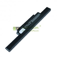 Vervangende batterij voor MSI MegaBook S420 S425 S430 VR320 VR330