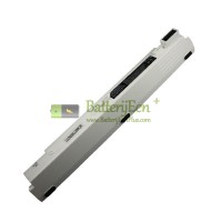 Vervangende batterij voor MSI MS1006 S260 S270 K210 K211White