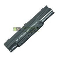 Vervangende batterij voor Fujitsu LifeBook S761 / D S762 S782 S792