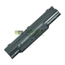 Vervangende batterij voor Fujitsu LifeBook S761 / D S762 S782 S792