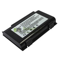 Vervangende batterij voor Fujitsu 0644670 CP335311-01 0.644.550 CP335309-01