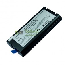 Vervangende batterij voor Panasonic CF-29JC1AXS CF-29JC9AXS CF-29LW1AXS Vervangende batterij voor Panasonic CF-29JC1AXS CF-29JC9AXS CF-29LW1AXS