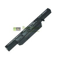 Vervangende batterij voor Clevo W540BAT-6 6-87-W540S-4271 6-87.WS40S-4W41MW42