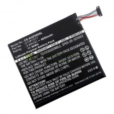 Vervangende batterij voor Asus ZenPad 10 Z300CNL Z300CNL10 Z300M 10 Z0310M
