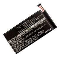Vervangende batterij voor Asus Transformer Pad TF400 memorandumstootkussen ME301T ME301T 16GB