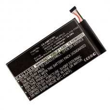Vervangende batterij voor Asus Transformer Pad TF400 memorandumstootkussen ME301T ME301T 16GB