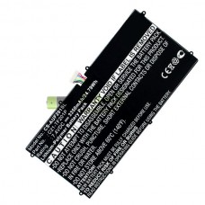 Vervangende batterij voor Asus TF201-1I086A TF201-1I102A TF201-1I103A C11P1502