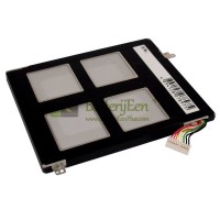 Vervangende batterij voor Asus Eee Slate B121-1A001F B121-1A008F B121-1A010F B121-1A016F B121-1A018F B121-1A031F B121-A1 EP121