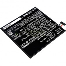 Vervangende batterij voor Asus Fonepad 7 FE171MG FE175CG FE170CG ME175CG