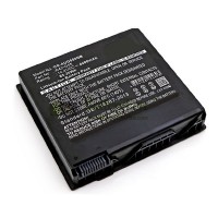 Vervangende batterij voor Asus G55 G55VW-DH71-CA G55XI361VW-BL G55XI363VW-BL