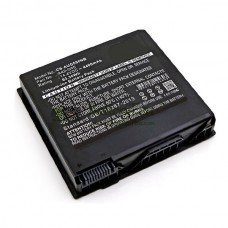 Vervangende batterij voor Asus G55 G55VW-DH71-CA G55XI361VW-BL G55XI363VW-BL