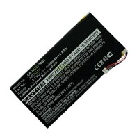 Vervangende batterij voor T-Mobile Springboard HB3G1H