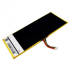 Vervangende batterij voor Barnes & Noble BNTV600 AVPB00 AVPB002-A110-01 GB-S02-308594-0100