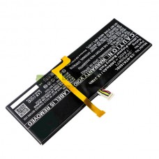 Vervangende batterij voor Google Project Tango DVT3-2 2ICP5 / 58/71