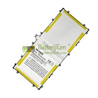 Vervangende batterij voor Google Nexus 10 SP3496A8H SP3496A8H (1S2P)