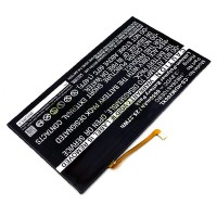 Vervangende batterij voor Huawei FDR-A01w MediaPad M2 10.1 Youth Edition MediaPad T2 10.0 Pro Premium